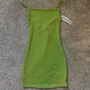 Urban Outfitters Green Dress